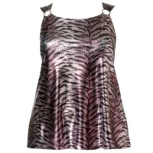 MXM Club Size X Foil O-Ring Top